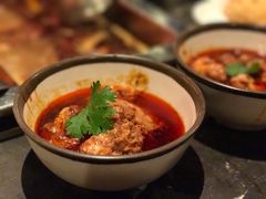 脑花-井格重庆火锅(西直门凯德Mall店)