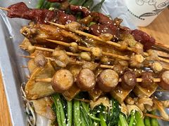 -陈氏老字号十三小炸炸店