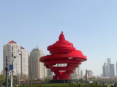 -五四广场