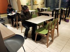 大堂-德克士(虹桥火车站店)