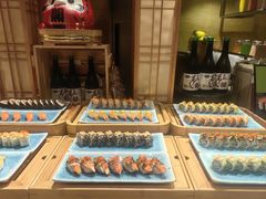 -长沙芙蓉国温德姆至尊豪廷大酒店 - 自助餐厅