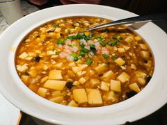 诸暨西施豆腐-寻宝记绍兴菜(状元店)