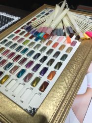 点击看大图 -美奈サロン美甲美睫皮肤管理