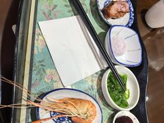 -百年老字号·观振兴蟹黄面·三虾面·苏式面(观前街富仁坊巷店)