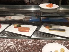 -骊韵咖啡厅(深圳中海凯骊酒店)