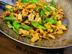 -费大厨辣椒炒肉(万家丽一店)