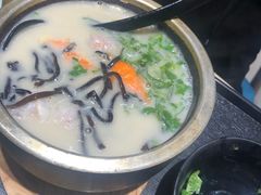 -渔米丰·广府鱼汤米线(光明广场店)