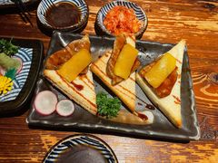 极品融化鹅肝吐司-小川洋风料理(江汉路店)