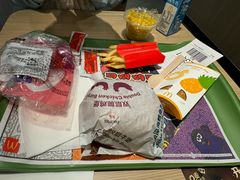-麦当劳(凌云天地长桥店)