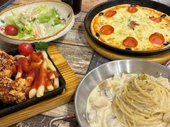 -Kpasta韩式意大利面