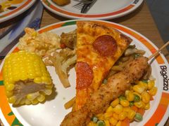 -比格比萨自助(德思勤四季汇店)