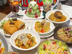 -沛家·西餐Brunch·直火料理