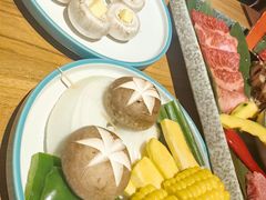 -炼火烤肉店