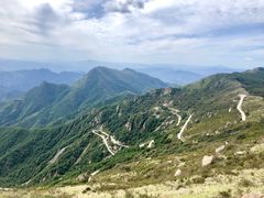 -白草畔自然风景区