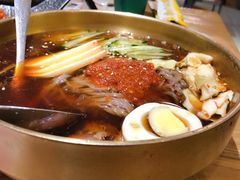 -冰川延边料理·炭烤串(原小木屋店)