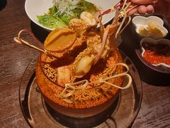 -甄御•海鲜新青岛菜(麦岛店)