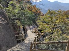 -罗田天堂寨风景区