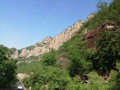-苍岩山风景名胜区