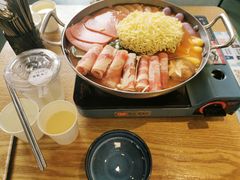 部队锅-李先生的首尔小馆(松江启源广场店)