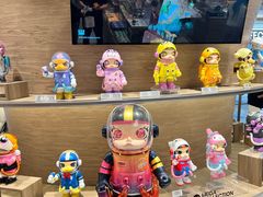 -泡泡玛特POPMART(国金街店)