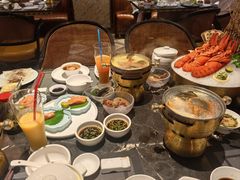 -半岛翡丽海鲜自助餐厅(观风亭店)