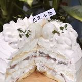 ‼️东莞也有颗颗爆汁的荔枝玫瑰蛋糕了