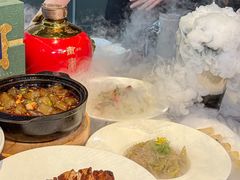 -秦月轩·陕西家乡菜(阜成路·五棵松店)