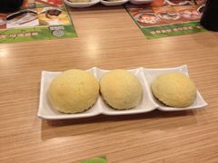 酥皮焗叉烧包-添好运点心专门店(中环IFC店)