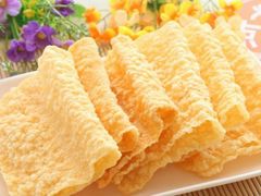 油炸豆腐皮-味仙疯美蛙鱼头火锅(宜兴旗舰店)