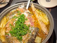-师烤·豆花烤鱼(广州荔湾扬韬广场店)
