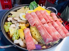 -Meet Sun韩式大排档(五一广场7MALL店)