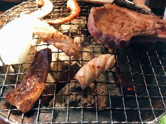 -山之屋炭火烧肉·生啤畅饮(大朗万科中央公园店)