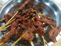 鸡心-阿姨小肉摊(同济西苑店)