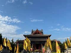 -大槐树寻根祭祖园