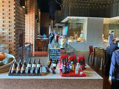 露天位-君悦酒店·1881·北京烤鸭