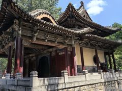 -晋祠公园