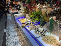 -格瑞欧海鲜自助烤肉火锅(光彩店)