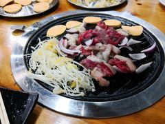 -怡嘉烤肉店(齐齐哈尔烤肉)
