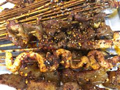 -袁师傅烤肉(弹子石店)