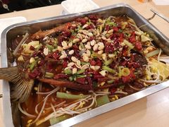 -拿渡麻辣香锅(世茂广场·工三店)