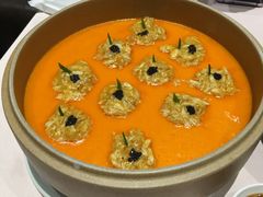 蟹粉豆腐-蟹榭·本帮江浙菜·蟹宴(五角场合生汇商场店)