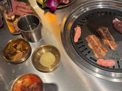 -梅梅家的烤肉店(槐北路店)