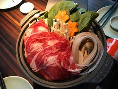 牛肉泡菜锅-山葵家·创意料理(EFC欧美广场店)