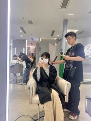 -3AM HAIR SALON烫发染发接发