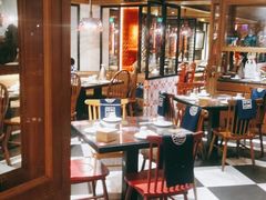 大堂-江边城外烤全鱼(方庄时代购物中心店)