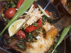 -云海肴·汽锅鸡·云南菜(天津国金汇店)