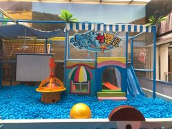 -小玩家儿童主题乐园(世茂广场店)