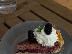 桑葚挞-COTTON CAFE(德信·中外公寓店)