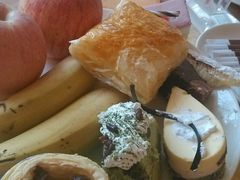 -舜耕山庄四时万和自助餐厅