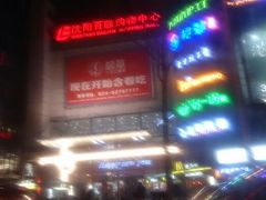 -沈阳百联购物中心(青年大街店)